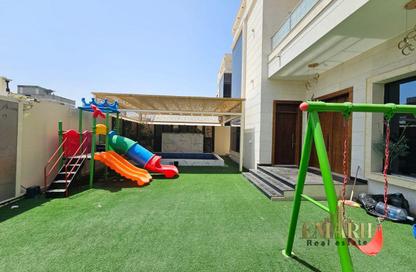 Villa - 5 Bedrooms - 7 Bathrooms for sale in Al Helio 2 - Al Helio - Ajman