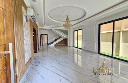 Villa - 5 Bedrooms - 7 Bathrooms for sale in Al Helio 2 - Al Helio - Ajman