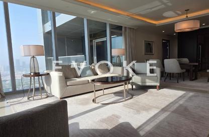 Apartment - 2 - 3 for sale in Address Fountain Views Hotel - The Address Residence Fountain Views - Downtown Dubai - Dubai