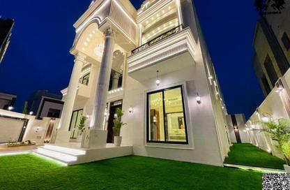 Villa - 5 Bedrooms - 7 Bathrooms for sale in Al Helio 2 - Al Helio - Ajman Villa - 5 Bedrooms - 7 Bathrooms for sale in Al Helio 2 - Al Helio - Ajman