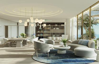 Apartment - 2 Bedrooms - 3 Bathrooms for sale in Nikki Beach Residences - Al Marjan Island - Ras Al Khaimah