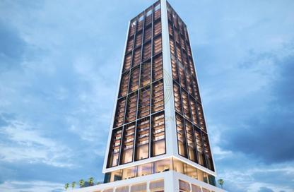 Apartment - 1 Bedroom - 2 Bathrooms for sale in Binghatti Apex - District 10 - Jumeirah Village Circle - Dubai Apartment - 1 Bedroom - 2 Bathrooms for sale in Binghatti Apex - District 10 - Jumeirah Village Circle - Dubai