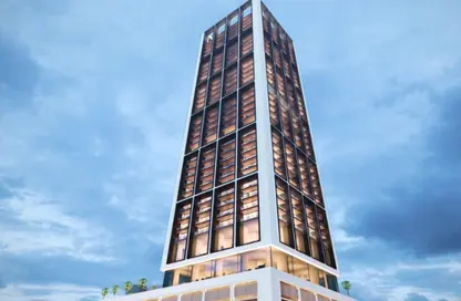 Apartment - 1 Bedroom - 2 Bathrooms for sale in Binghatti Apex - District 10 - Jumeirah Village Circle - Dubai