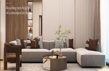 Apartment - 1 Bedroom - 2 Bathrooms for sale in Binghatti Apex - District 10 - Jumeirah Village Circle - Dubai Apartment - 1 Bedroom - 2 Bathrooms for sale in Binghatti Apex - District 10 - Jumeirah Village Circle - Dubai