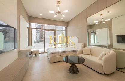 Apartment - Studio - 1 for rent in Pearl House III - District 11 - Jumeirah Village Circle - Dubai