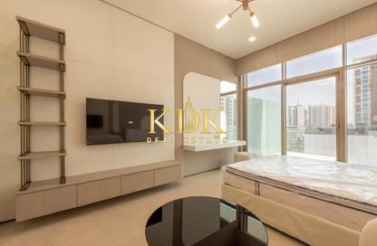 Apartment - Studio - 1 for rent in Pearl House III - District 11 - Jumeirah Village Circle - Dubai
