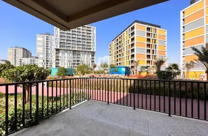 Apartment - 2 Bedrooms - 3 Bathrooms for rent in Noor 5 - Midtown - Dubai Production City (IMPZ) - Dubai