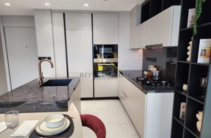 Apartment - 1 Bedroom - 1 Bathroom for rent in Hyde Walk - Jumeirah Garden City - Al Satwa - Dubai Apartment - 1 Bedroom - 1 Bathroom for rent in Hyde Walk - Jumeirah Garden City - Al Satwa - Dubai