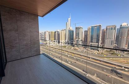 Apartment - 1 Bedroom - 2 Bathrooms for rent in Marina Living - Dubai Marina - Dubai