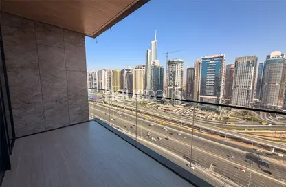 شقة - غرفة نوم - 2 حمامات للايجار في مارينا ليفنج - دبي مارينا - دبي