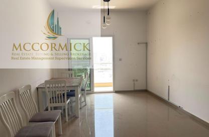 Apartment - 1 Bedroom - 2 Bathrooms for rent in UniEstate Sports Tower - Dubai Sports City - Dubai