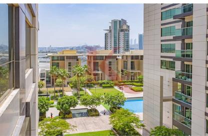 Apartment - 1 Bedroom - 1 Bathroom for rent in Marina Heights - Marina Square - Al Reem Island - Abu Dhabi Apartment - 1 Bedroom - 1 Bathroom for rent in Marina Heights - Marina Square - Al Reem Island - Abu Dhabi
