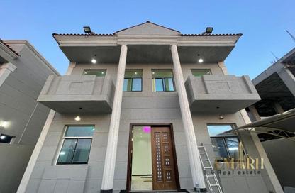 Villa - 3 Bedrooms - 5 Bathrooms for rent in Al Zaheya Gardens - Al Zahya - Ajman