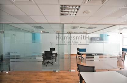 Office Space - Studio for rent in Shatha Tower - Dubai Media City - Dubai