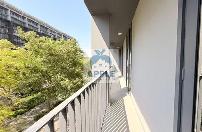 Apartment - 2 - 3 for rent in The Boulevard 1 - Aljada - Sharjah