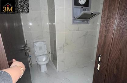 Apartment - Studio - 1 Bathroom for rent in Al Nakheel - Ajman Downtown - Ajman