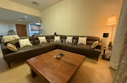 Apartment - 1 Bedroom - 2 Bathrooms for rent in Rose 1 - Emirates Gardens 1 - Jumeirah Village Circle - Dubai