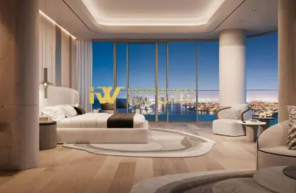 شقة - 2 غرف نوم - 2 حمامات للبيع في باسو باي بيوند - نخلة جميرا - دبي