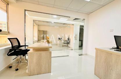 Office Space - Studio - 1 Bathroom for rent in Silver Home Building - Hor Al Anz - Deira - Dubai