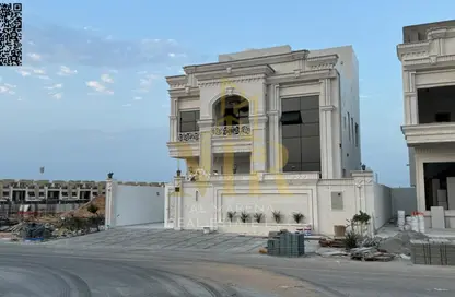 Villa - 6 Bedrooms - 7+ Bathrooms for sale in Al Helio 1 - Al Helio - Ajman