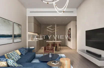 Apartment - 2 Bedrooms - 2 Bathrooms for sale in Velos Residence - Motor City - Dubai