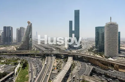 Office Space - Studio - 1 Bathroom for rent in The H Hotel - Sheikh Zayed Road - Dubai