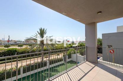 Villa - 4 - 5 for rent in Sidra Villas I - Sidra Villas - Dubai Hills Estate - Dubai