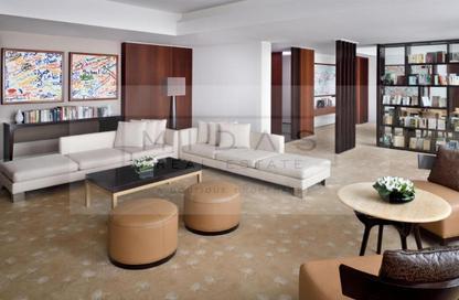Hotel  and  Hotel Apartment - 2 Bedrooms - 3 Bathrooms for rent in Intercontinental Residence Suites - Marsa Plaza - Dubai Festival City - Dubai