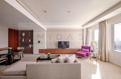 Hotel  and  Hotel Apartment - 2 Bedrooms - 3 Bathrooms for rent in Intercontinental Residence Suites - Marsa Plaza - Dubai Festival City - Dubai