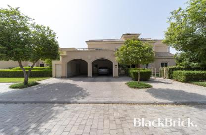 Villa - 5 Bedrooms - 6 Bathrooms for rent in Esmeralda - Victory Heights - Dubai Sports City - Dubai Villa - 5 Bedrooms - 6 Bathrooms for rent in Esmeralda - Victory Heights - Dubai Sports City - Dubai