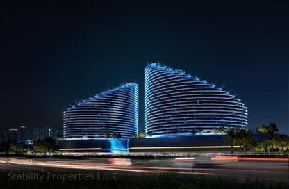 Apartment - 1 Bedroom - 2 Bathrooms for sale in Binghatti Skyflame 1 - Binghatti Skyflame - Majan - Dubai Apartment - 1 Bedroom - 2 Bathrooms for sale in Binghatti Skyflame 1 - Binghatti Skyflame - Majan - Dubai