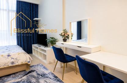 Apartment - Studio - 1 Bathroom for rent in Azizi Riviera 48 - Azizi Riviera - Meydan One - Meydan - Dubai Apartment - Studio - 1 Bathroom for rent in Azizi Riviera 48 - Azizi Riviera - Meydan One - Meydan - Dubai