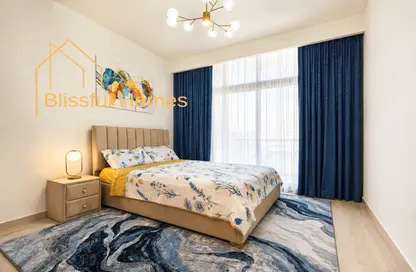 Apartment - 1 Bathroom for rent in Azizi Riviera 48 - Azizi Riviera - Meydan One - Meydan - Dubai