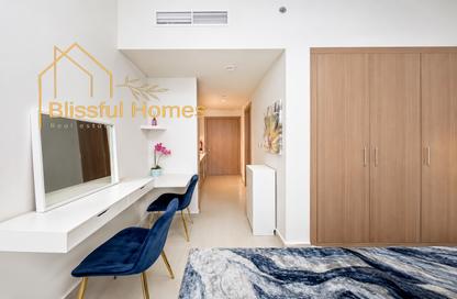 Apartment - Studio - 1 Bathroom for rent in Azizi Riviera 48 - Azizi Riviera - Meydan One - Meydan - Dubai Apartment - Studio - 1 Bathroom for rent in Azizi Riviera 48 - Azizi Riviera - Meydan One - Meydan - Dubai