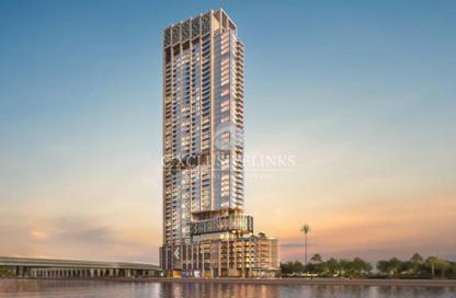 Apartment - 4 Bedrooms - 5 Bathrooms for sale in One River Point - Business Bay - Dubai