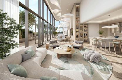Apartment - 4 Bedrooms - 5 Bathrooms for sale in One River Point - Business Bay - Dubai