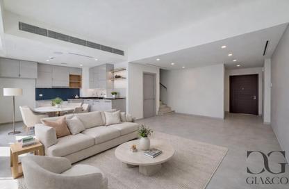 Townhouse - 3 Bedrooms - 4 Bathrooms for rent in Bliss - Arabian Ranches 3 - Dubai