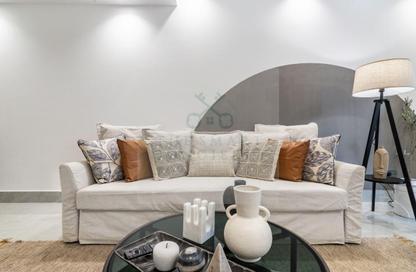Apartment - 1 Bedroom - 2 Bathrooms for rent in Reehan 8 - Reehan - Old Town - Downtown Dubai - Dubai