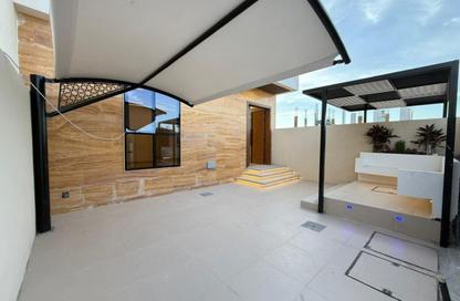 Villa - 4 Bedrooms - 5 Bathrooms for sale in Al Helio 2 - Al Helio - Ajman Villa - 4 Bedrooms - 5 Bathrooms for sale in Al Helio 2 - Al Helio - Ajman