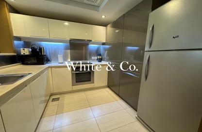 Apartment - 1 - 1 for rent in Claren Tower 1 - Claren Towers - Downtown Dubai - Dubai