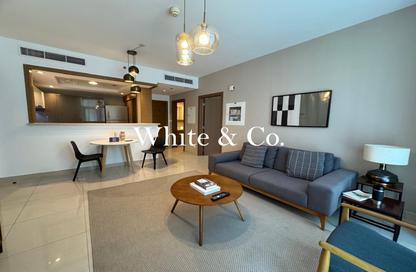 Apartment - 1 - 1 for rent in Claren Tower 1 - Claren Towers - Downtown Dubai - Dubai