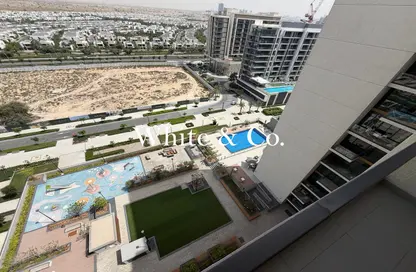 Apartment - 1 Bedroom - 1 Bathroom for rent in Prive Residence - Dubai Hills Estate - Dubai