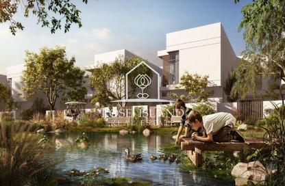 Apartment - 3 Bedrooms - 4 Bathrooms for sale in The Sustainable City - Yas Island - Yas Island - Abu Dhabi