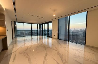 Apartment - 4 Bedrooms - 5 Bathrooms for rent in Crest Grande - Sobha Hartland - Mohammed Bin Rashid City - Dubai