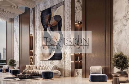 Apartment - Studio - 1 Bathroom for sale in Samana Imperial Garden - Arjan - Dubai