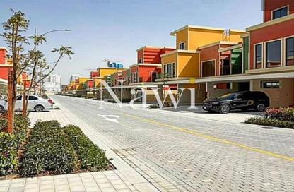 Townhouse - 3 Bedrooms - 3 Bathrooms for sale in Portofino - Damac Lagoons - Dubai