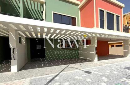 Townhouse - 3 Bedrooms - 3 Bathrooms for sale in Portofino - Damac Lagoons - Dubai Townhouse - 3 Bedrooms - 3 Bathrooms for sale in Portofino - Damac Lagoons - Dubai