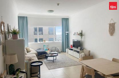 Apartment - 1 Bedroom - 1 Bathroom for rent in MAG 218 - Dubai Marina - Dubai