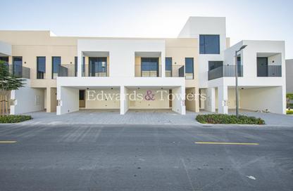 Villa - 3 Bedrooms - 3 Bathrooms for rent in Bliss 2 - Arabian Ranches 3 - Dubai