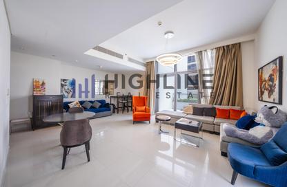 Apartment - 1 Bedroom - 2 Bathrooms for rent in Golf Promenade 2A - Golf Promenade 2 - Golf Town - Damac Hills - Dubai Apartment - 1 Bedroom - 2 Bathrooms for rent in Golf Promenade 2A - Golf Promenade 2 - Golf Town - Damac Hills - Dubai